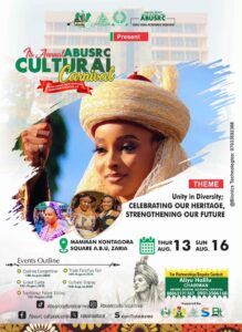 ABU cultural carnival 2026 event timeline